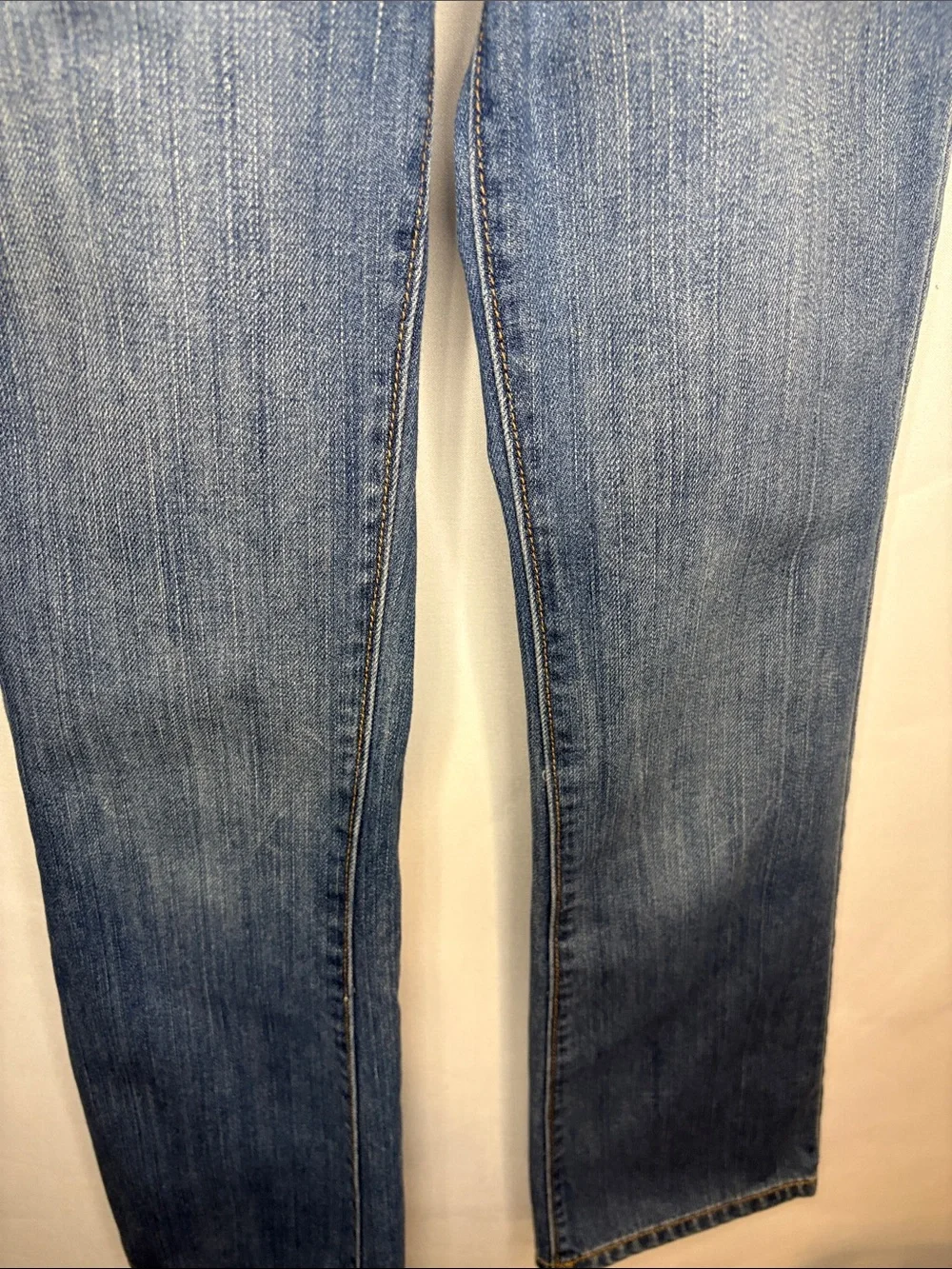 Old Navy Kids Blue Boot-Cut Jeans